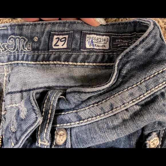 Miss me capris size 29 - Picture 2 of 3